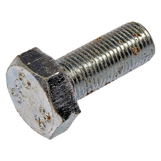 Dorman® - Hex Cap Screw (Class 8.8 Steel, Chrome, M10-1.0 x 20mm, 7 pcs in Box)