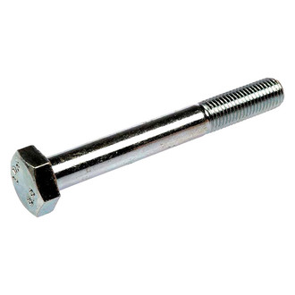 Dorman® - Hex Cap Screw (Class 8.8 Steel, Zink Clear, M10-1.25 x 80mm, 10 pcs in Box)