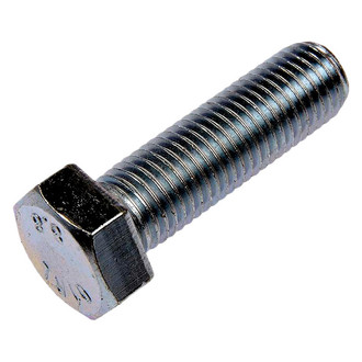 Dorman® - Hex Cap Screw (Class 8.8 Steel, Zink Clear, M12-1.50 x 40mm, 10 pcs in Box)