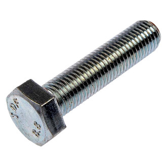 Dorman® - Hex Cap Screw (Class 8.8 Steel, Zink Clear, M12-1.50 x 50mm, 10 pcs in Box)