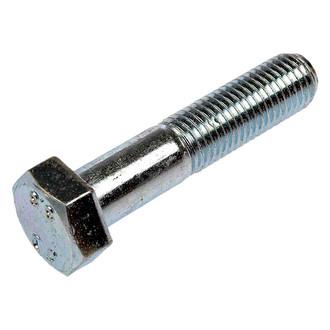 Dorman® - Hex Cap Screw (Class 8.8 Steel, Chrome, M12-1.50 x 50mm, 3 pcs in Box)