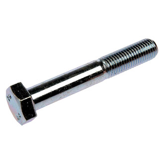 Dorman® - Hex Cap Screw (Class 8.8 Steel, Chrome, M12-1.50 x 65mm, 3 pcs in Box)
