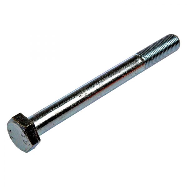 Dorman® - Hex Cap Screw (Class 8.8 Steel, Chrome, M12-1.25 x 110mm, 4 pcs in Box)