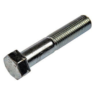 Dorman® - Hex Cap Screw (Class 8.8 Steel, Chrome, M10-1.25 x 50mm, 5 pcs in Box)