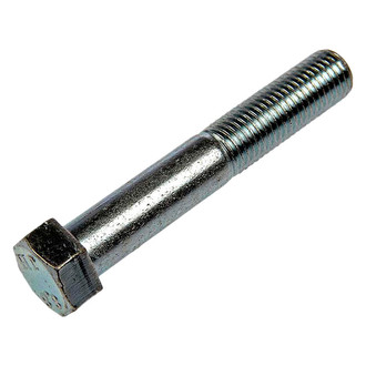 Dorman® - Hex Cap Screw (Class 8.8 Steel, Chrome, M10-1.25 x 60mm, 4 pcs in Box)