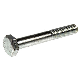 Dorman® - Hex Cap Screw (Class 8.8 Steel, Chrome, M10-1.25 x 70mm, 4 pcs in Box)