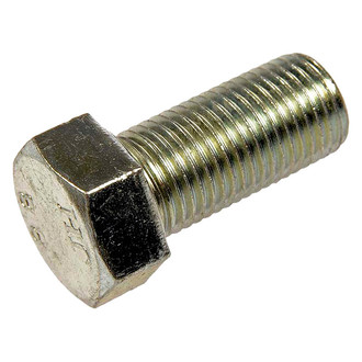 Dorman® - Hex Cap Screw (Class 8.8 Steel, Chrome, M12-1.25 x 25mm, 4 pcs in Box)