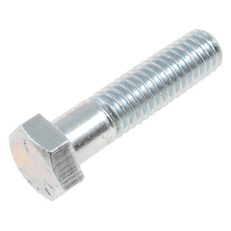 Dorman® - Hex Cap Screw (Grade 5 Steel, Chrome, 3/8-16 x 1-1/2'', 5 pcs in Box)