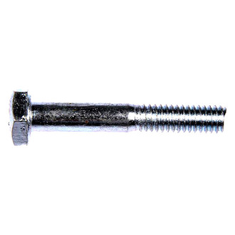 Dorman® - Hex Cap Screw (Class 8.8 Steel, Chrome, M4-.7 x 25mm, 22 pcs in Box)