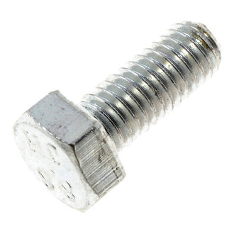 Dorman® - Hex Cap Screw (Class 8.8 Steel, Chrome, M5-.8 x 12mm, 30 pcs in Box)