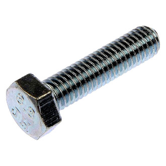 Dorman® - Hex Cap Screw (Class 8.8 Steel, Chrome, M5-.8 x 20mm, 26 pcs in Box)