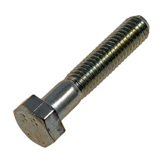 Dorman® - Hex Cap Screw (Class 8.8 Steel, Chrome, M5-.8 x 25mm, 24 pcs in Box)