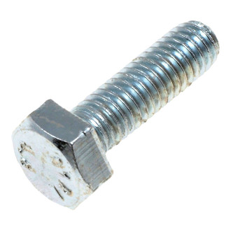 Dorman® - Hex Cap Screw (Class 8.8 Steel, Chrome, M6-1.0 x 20mm, 22 pcs in Box)