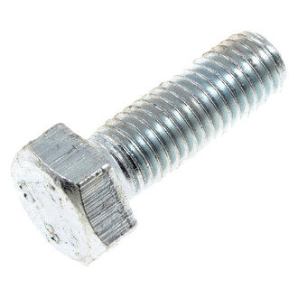 Dorman® - Hex Cap Screw (Class 8.8 Steel, Chrome, M7-1.0 x 20mm, 14 pcs in Box)
