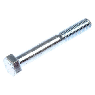 Dorman® - Hex Cap Screw (Class 8.8 Steel, Chrome, M7-1.0 x 50mm, 10 pcs in Box)