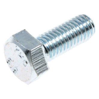 Dorman® - Hex Cap Screw (Class 8.8 Steel, Chrome, M8-1.25 x 20mm, 16 pcs in Box)
