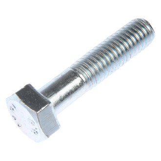 Dorman® - Hex Cap Screw (Class 8.8 Steel, Chrome, M8-1.25 x 35mm, 12 pcs in Box)
