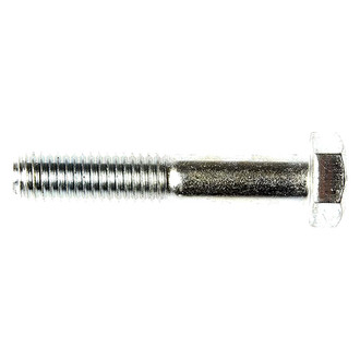 Dorman® - Hex Cap Screw (Class 8.8 Steel, Chrome, M8-1.25 x 45mm, 9 pcs in Box)