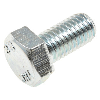 Dorman® - Hex Cap Screw (Class 8.8 Steel, Chrome, M10-1.50 x 20mm, 8 pcs in Box)