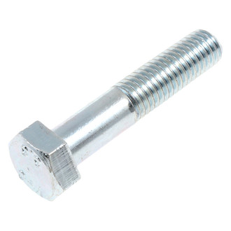 Dorman® - Hex Cap Screw (Class 8.8 Steel, Chrome, M10-1.50 x 50mm, 6 pcs in Box)