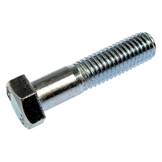 Dorman® - Hex Cap Screw (Class 8.8 Steel, Chrome, M12-1.75 x 50mm, 3 pcs in Box)