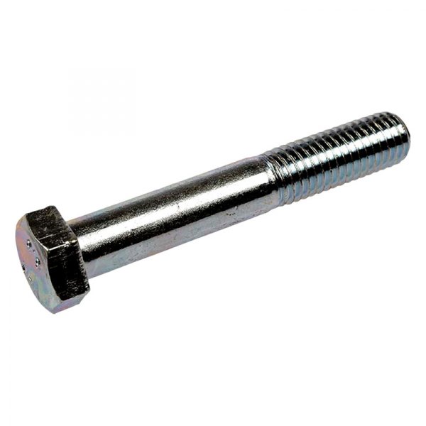 Dorman® - Hex Cap Screw (Class 8.8 Steel, Chrome, M12-1.75 x 75mm, 3 pcs in Box)