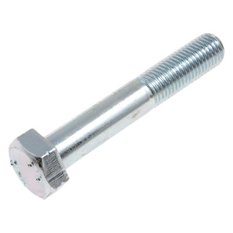 Dorman® - Hex Cap Screw (Class 8.8 Steel, Chrome, M10-1.25 x 60mm, 4 pcs in Box)
