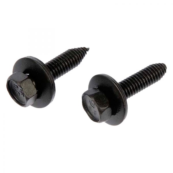 Dorman® - Assortment Body Bolt (Steel; M6-1.0, M6.3-1.0 x 25mm; 2 pcs in Clamshell)