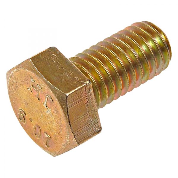 Dorman® - Flanged Hex Cap Screw (Class 10.9 Steel, Yellow Zinc, M8-1.25 x 16mm, 3 pcs in Clamshell)