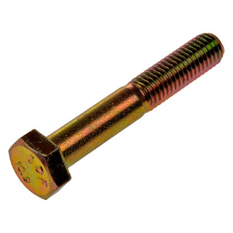 Dorman® - Hex Cap Screw (Class 10.9 Steel, Chrome, M8-1.25 x 50mm, 10 pcs in Box)