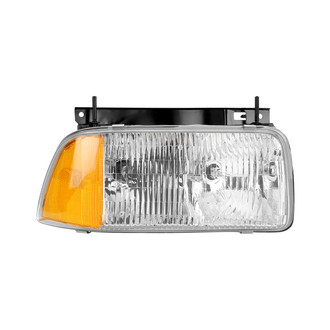 Dorman® - Passenger Side Replacement Headlight
