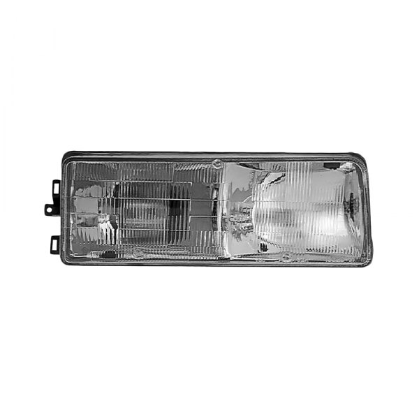 Dorman® - Driver Side Replacement Headlight, Buick Century