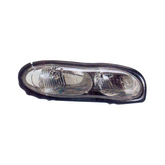 Dorman® - Passenger Side Replacement Headlight