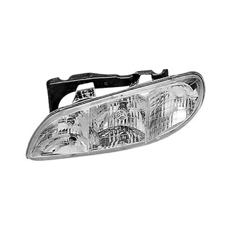 Dorman® - Driver Side Replacement Headlight