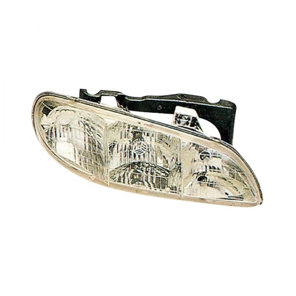 Dorman® - Passenger Side Replacement Headlight, Pontiac Grand Am