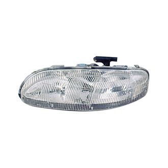 Dorman® - Driver Side Replacement Headlight