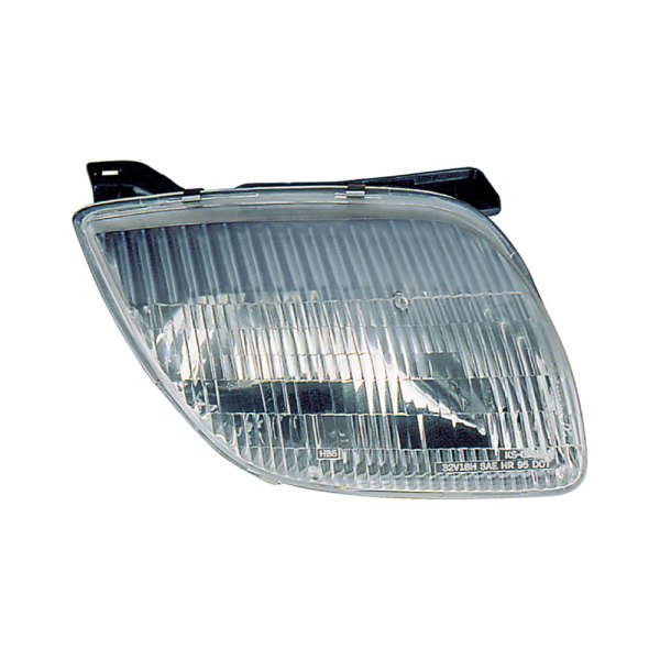 Dorman® - Passenger Side Replacement Headlight, Pontiac Sunfire