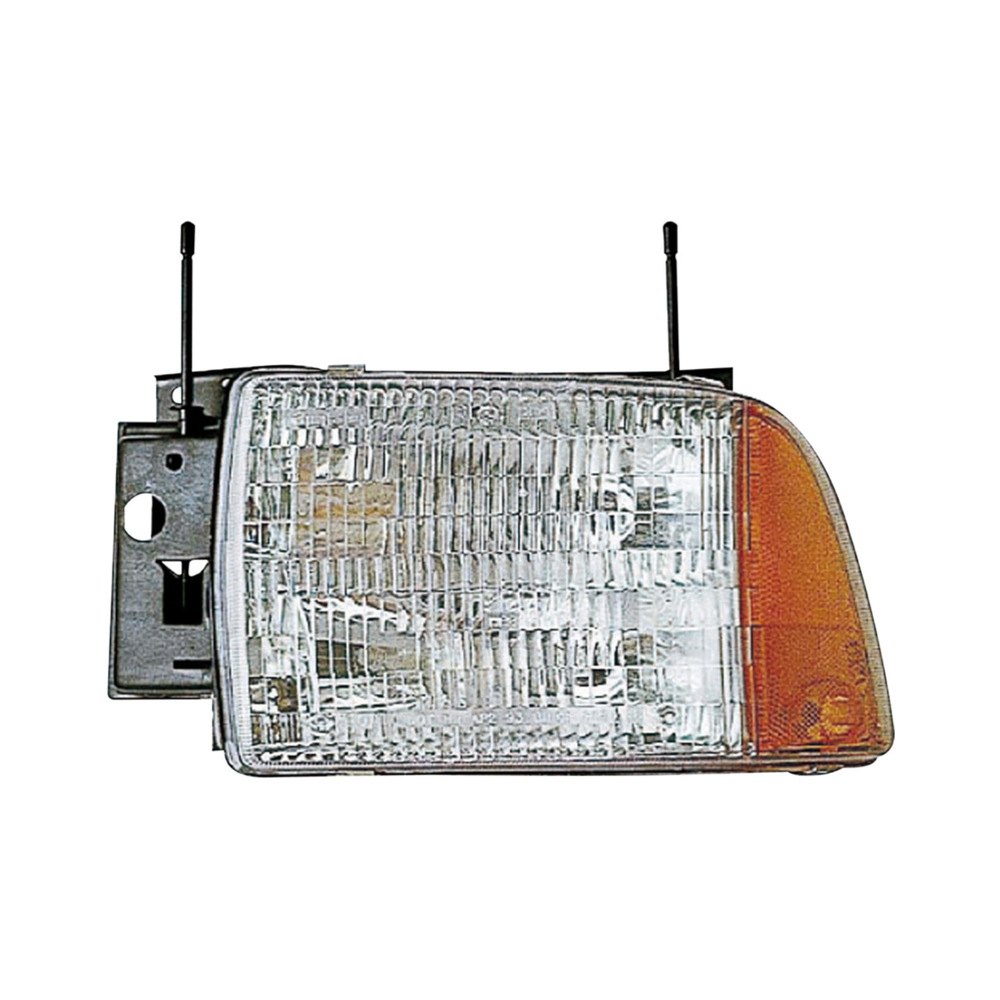 Dorman® 1590080 - Driver Side Replacement Headlight