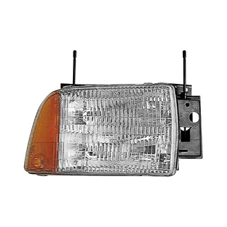 Dorman® - Passenger Side Replacement Headlight