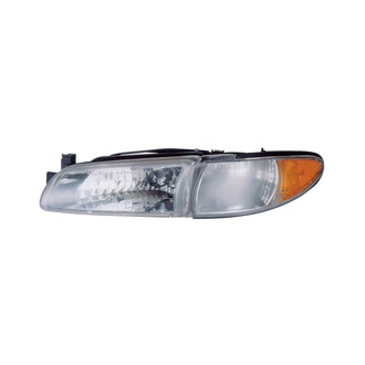Dorman® - Driver Side Replacement Headlight