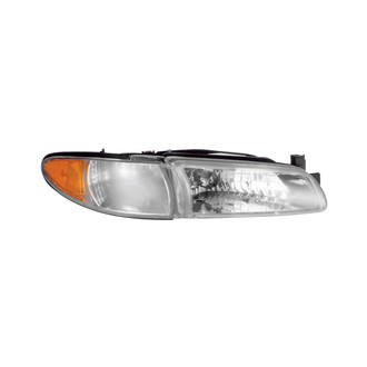 Dorman® - Passenger Side Replacement Headlight
