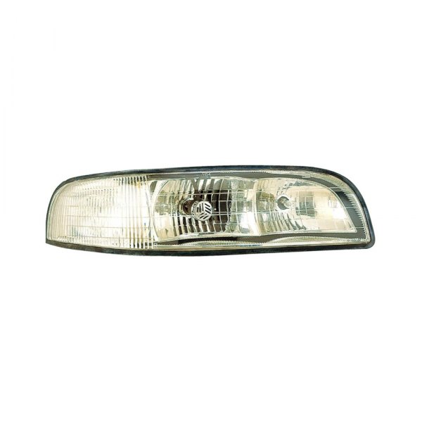 Dorman® - Driver Side Replacement Headlight, Buick Le Sabre