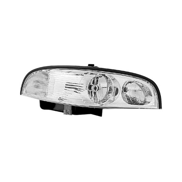 Dorman® - Driver Side Replacement Headlight, Buick Park Avenue