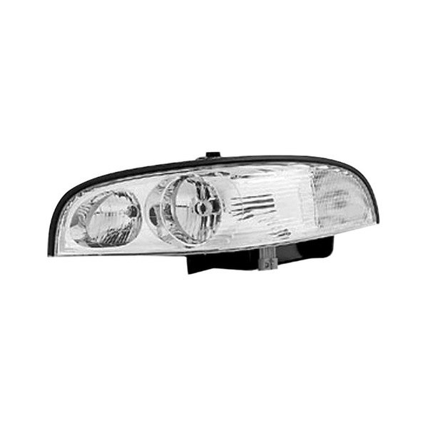 Dorman® - Passenger Side Replacement Headlight, Buick Park Avenue