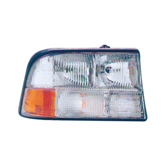 Dorman® - Passenger Side Replacement Headlight