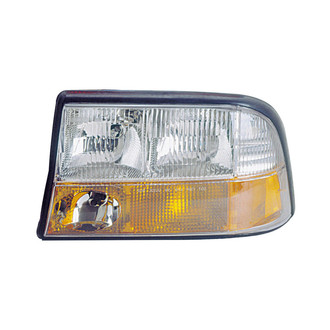 Dorman® - Driver Side Replacement Headlight