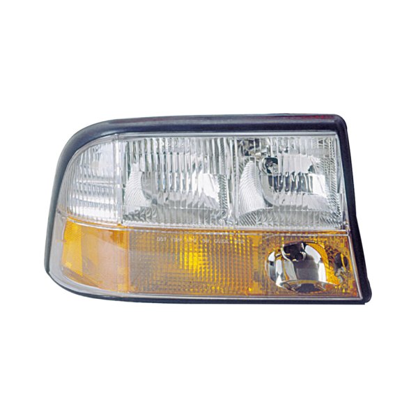 Dorman® - Passenger Side Replacement Headlight, Oldsmobile Bravada