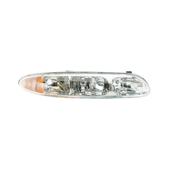 Dorman® - Passenger Side Replacement Headlight