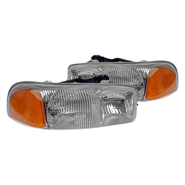 Dorman® - Driver and Passenger Side Replacement Headlights