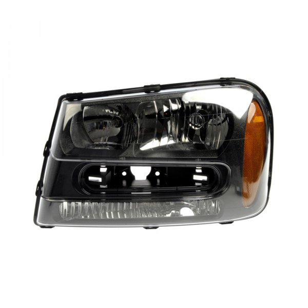 Dorman® - Driver Side Replacement Headlight, Chevy Trailblazer